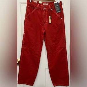 ⭐️ NWT⭐️👖LEVI👖 Dads Utilty Pants! - SOLD OUT online!